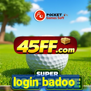login badoo